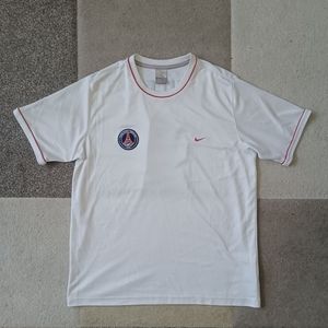 Vintage PSG Jersey nike soccer